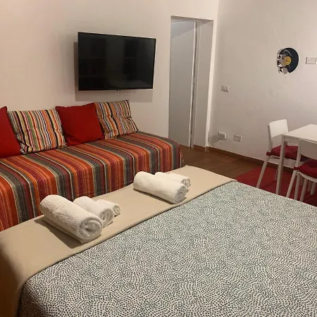La Casa Del Centro Apartament *