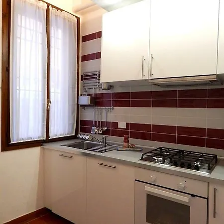 Apartament La Casa Del Centro *