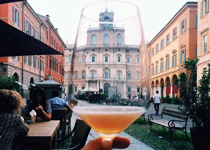 La Casa Del Centro شقة