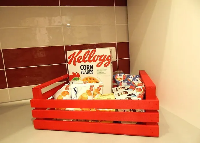 La Casa Del Centro شقة *