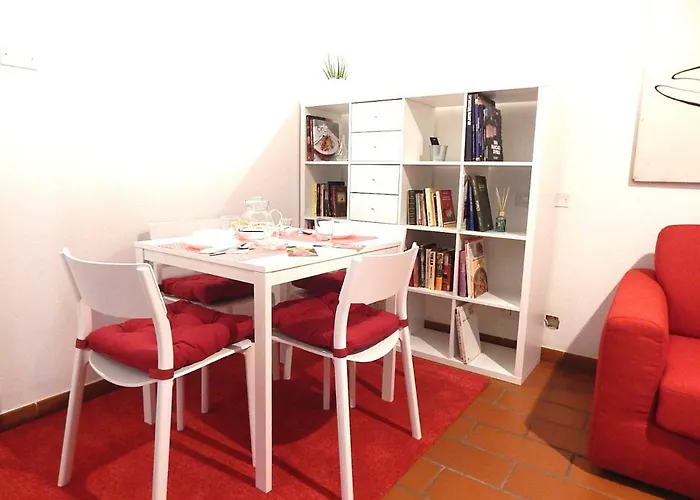 شقة La Casa Del Centro