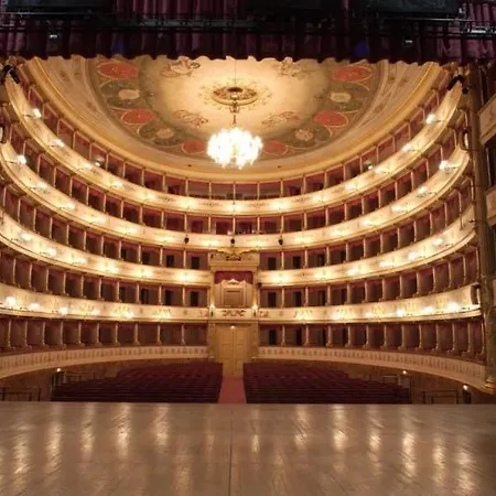 Appartamento La Casa Del Centro Modena