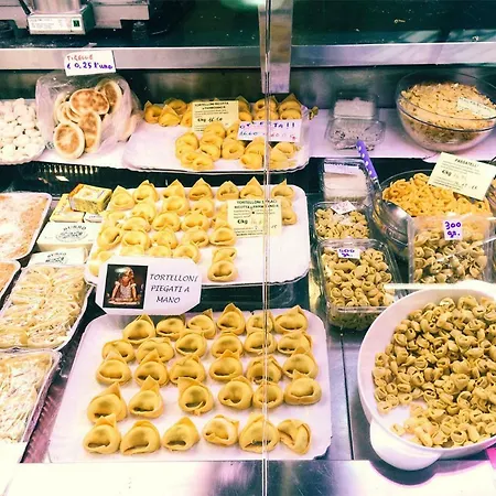 Lejlighed La Casa Del Centro Modena