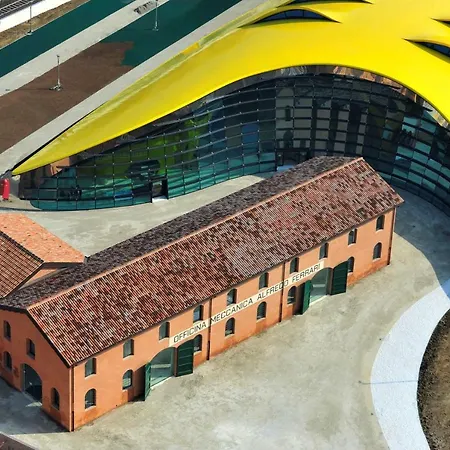 La Casa Del Centro Lejlighed Modena