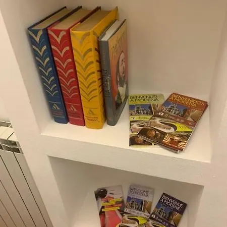 La Casa Del Centro Lejlighed Modena