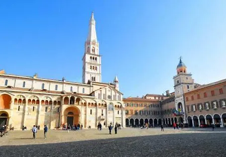 La Casa Del Centro Lejlighed