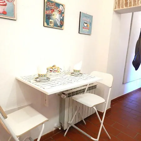 La Casa Del Centro Lejlighed *