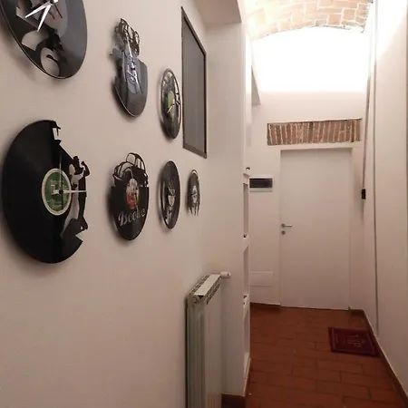דירה La Casa Del Centro *