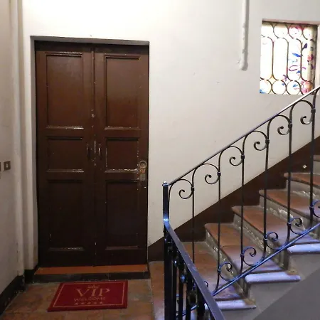 Lägenhet La Casa Del Centro *