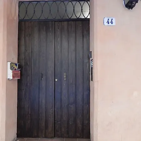 アパート La Casa Del Centro *
