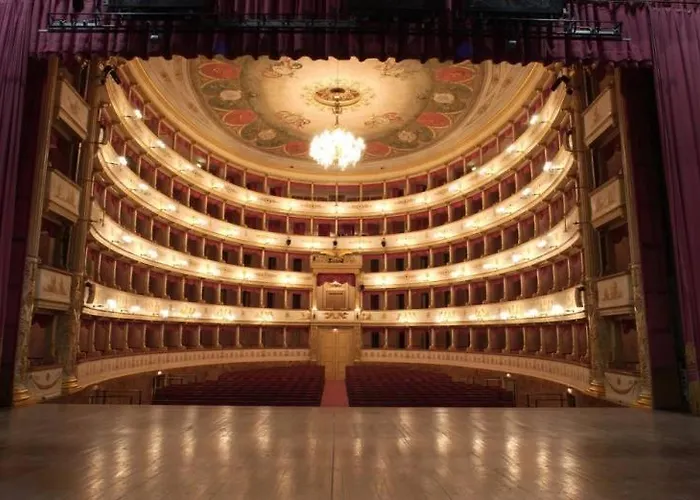 Διαμέρισμα La Casa Del Centro Μόντενα