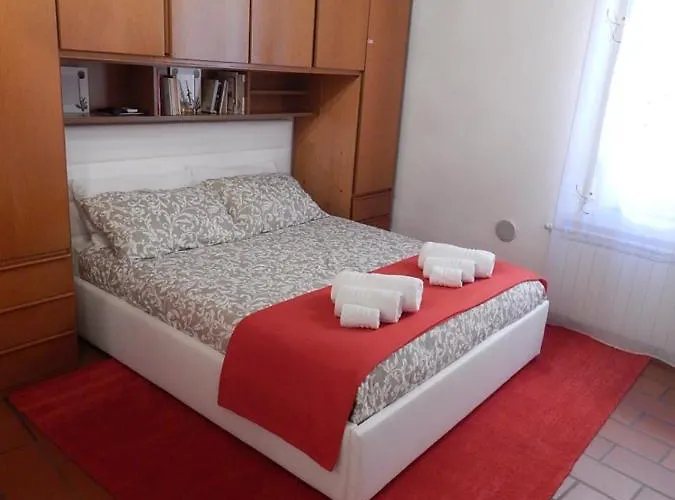 La Casa Del Centro Apartmán *