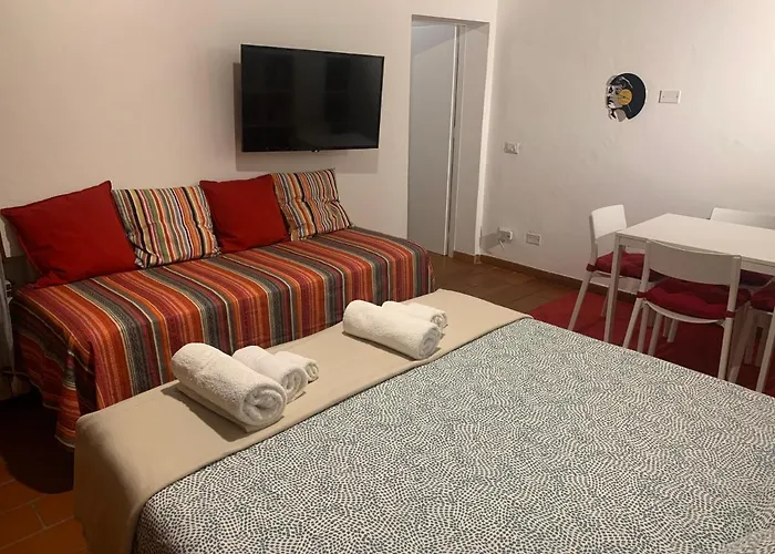 La Casa Del Centro Διαμέρισμα *