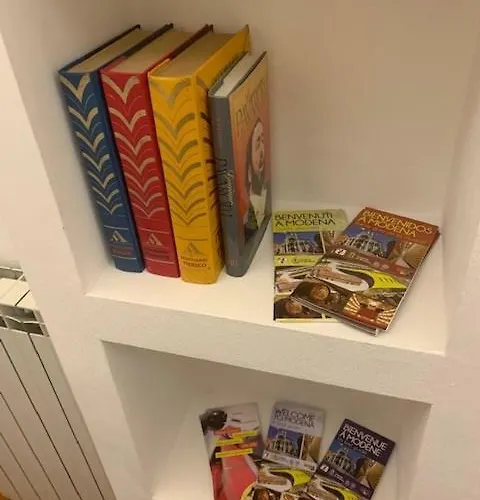 La Casa Del Centro Apartment Modena