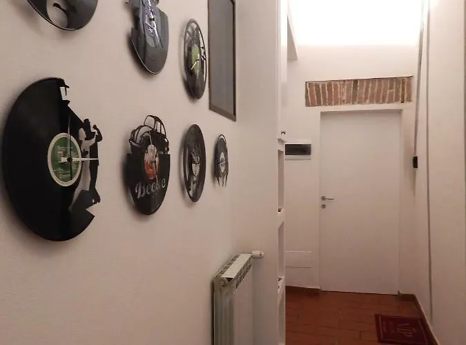 Διαμέρισμα La Casa Del Centro *