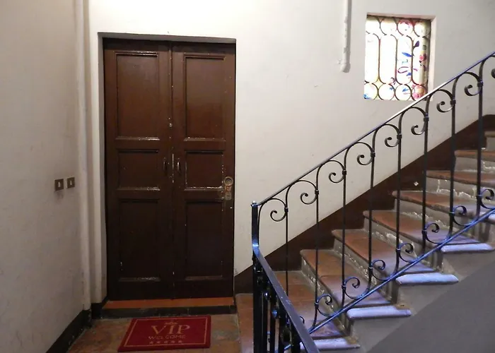 Διαμέρισμα La Casa Del Centro *