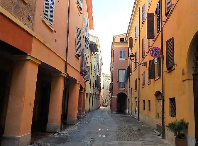 La Casa Del Centro Módena