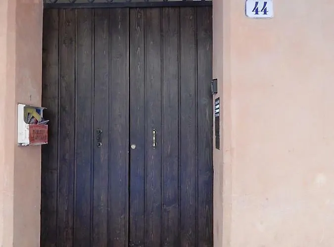 Apartament La Casa Del Centro *