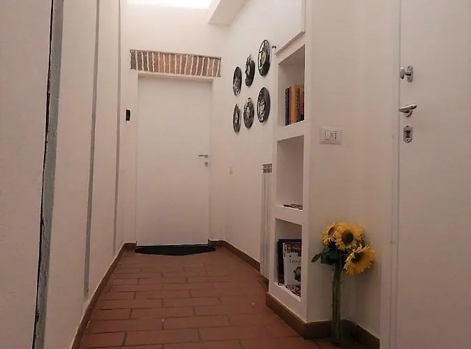 La Casa Del Centro Apartmán *